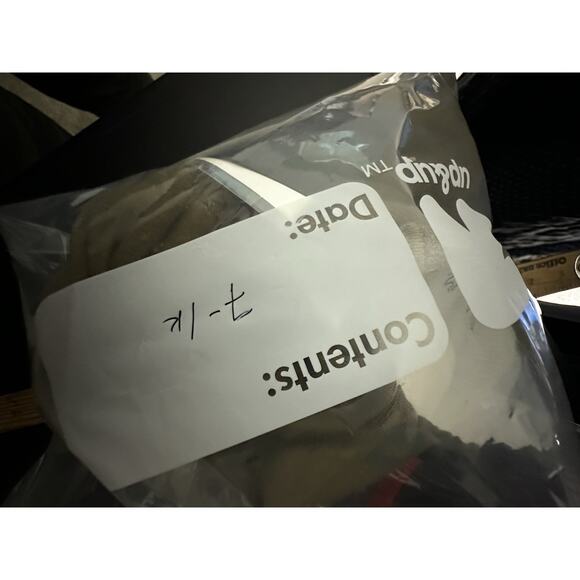 NEW Flag Nor Fail Small Women Cropped Hoodie Sweatshirt Graphic Print 7-1k - Picture 8 of 8